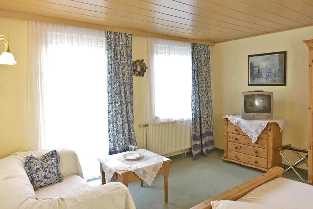 Pension Zierlinger Senftenberg Pokoj fotografie