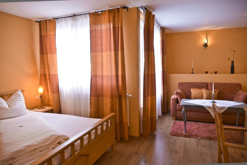 Pension Zierlinger Senftenberg Pokoj fotografie