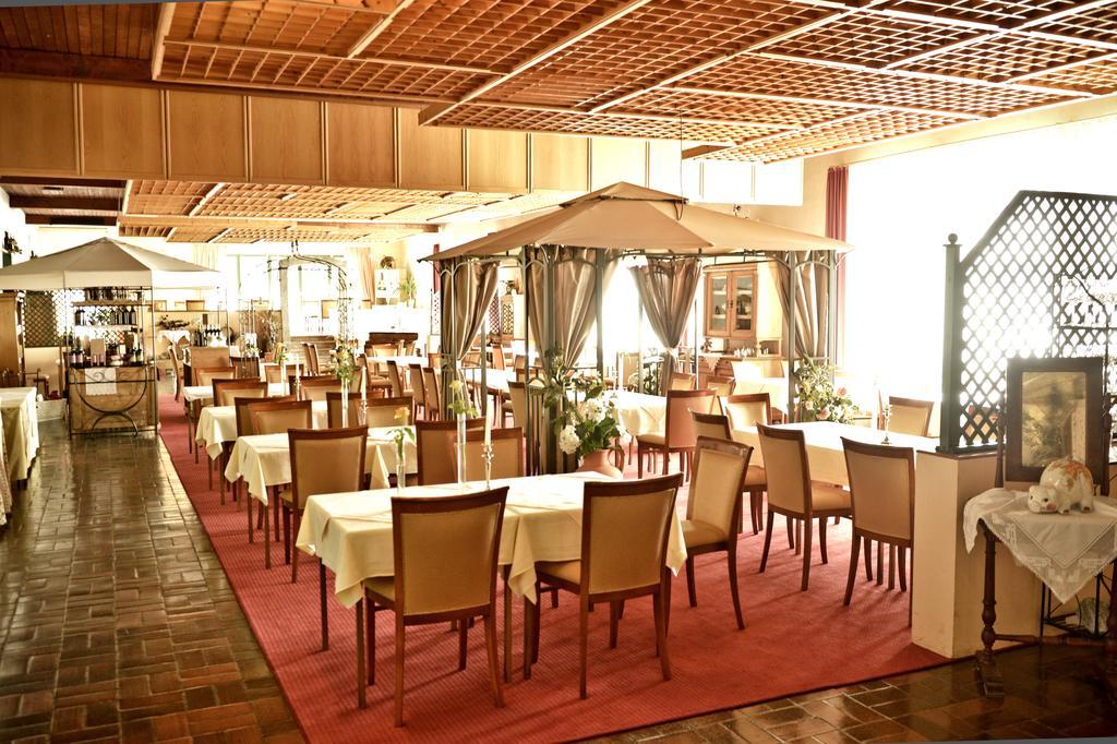 Pension Zierlinger Senftenberg Exteriér fotografie