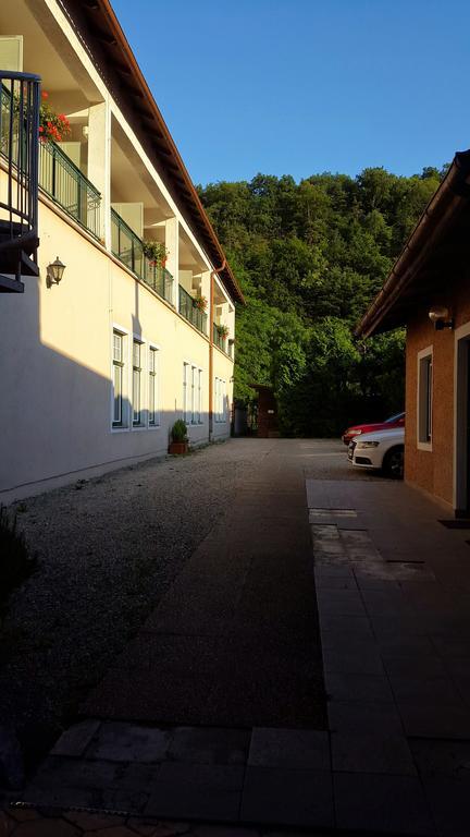 Pension Zierlinger Senftenberg Exteriér fotografie